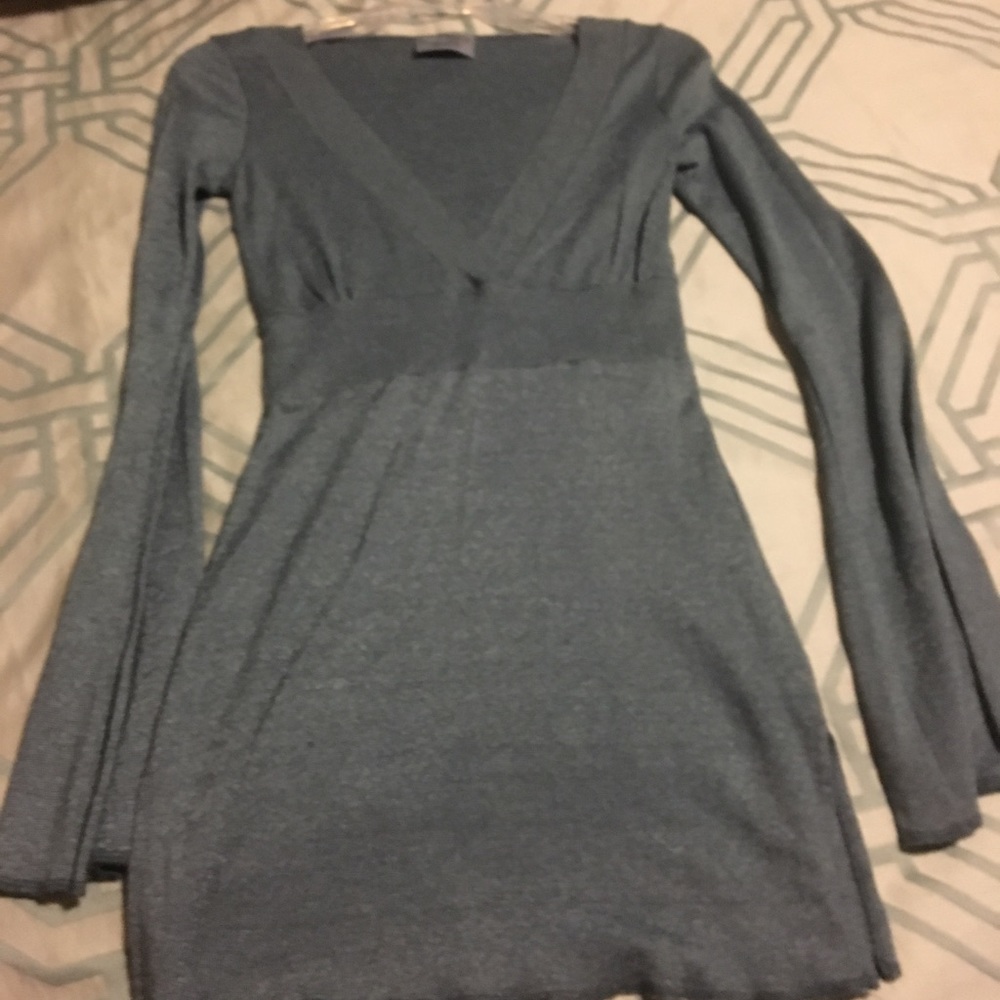 Michael Stars blue tunic. - Picture 1 of 4